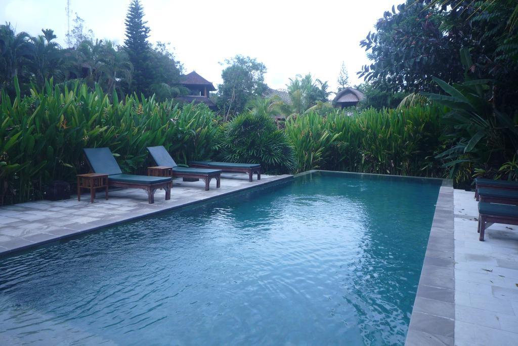 Gerebig Bungalow Ubud  Exterior photo