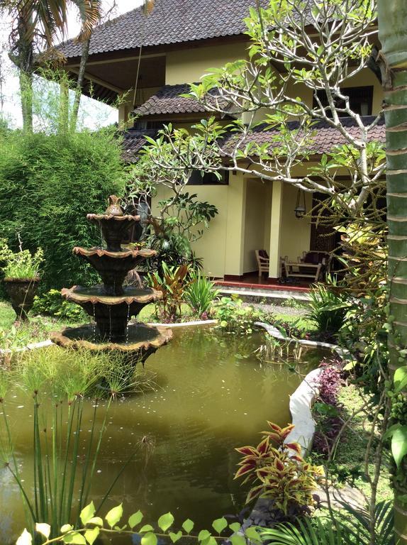 Gerebig Bungalow Ubud  Exterior photo
