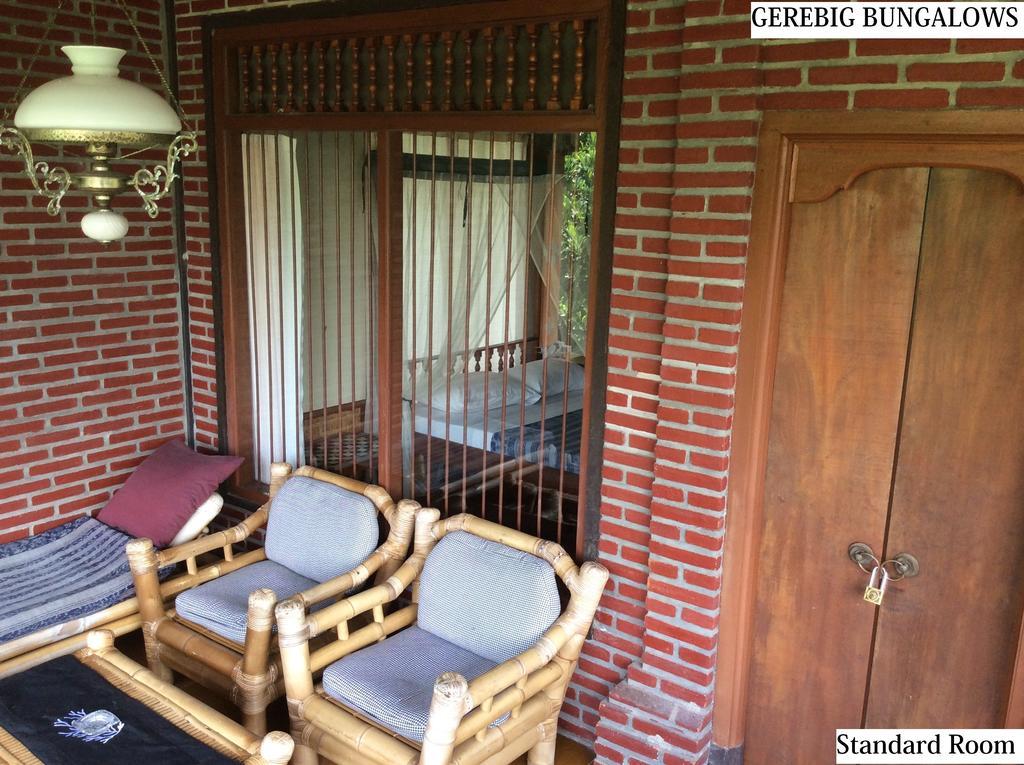 Gerebig Bungalow Ubud  Room photo