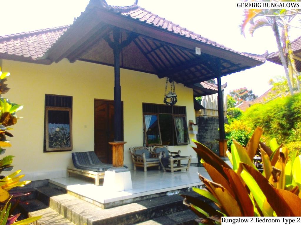 Gerebig Bungalow Ubud  Room photo